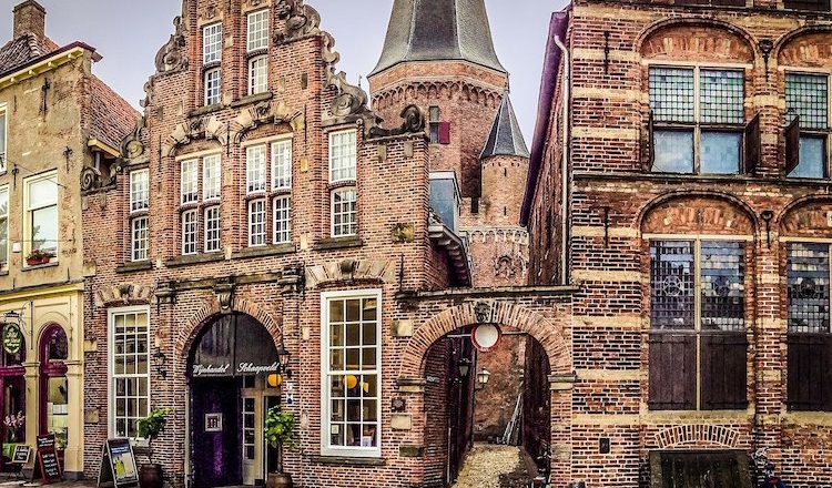 Waarom Zutphen een leuke en unieke stad is